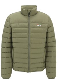 Fila BUTZBACH Winter jacket four leaf clover/green Zalando