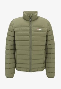 Fila BUTZBACH Winter jacket four leaf clover/green Zalando