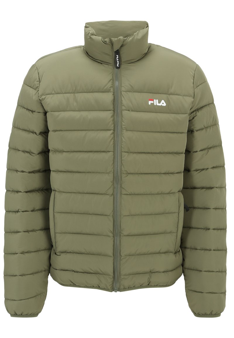 Fila Winterjas groen