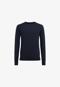Não selecionado, navy