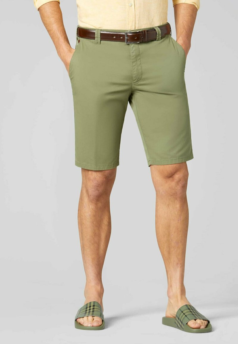 Meyer B PALMA - Shorts - oliven