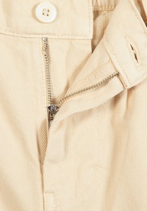 Faguo, LANDAIS CHAINE TRAME - Pantalon classique - écru