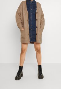 Even&Odd Cardigan - camel