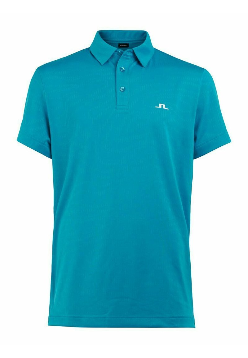 Herren T-shirts & Polos | J.LINDEBERG SPIRAL Sport T-shirt enamel blue/blau - IQ21297 Herren T-shirts & Polos | J.LINDEBERG SPIRAL Sport T-shirt enamel blue/blau - IQ21297