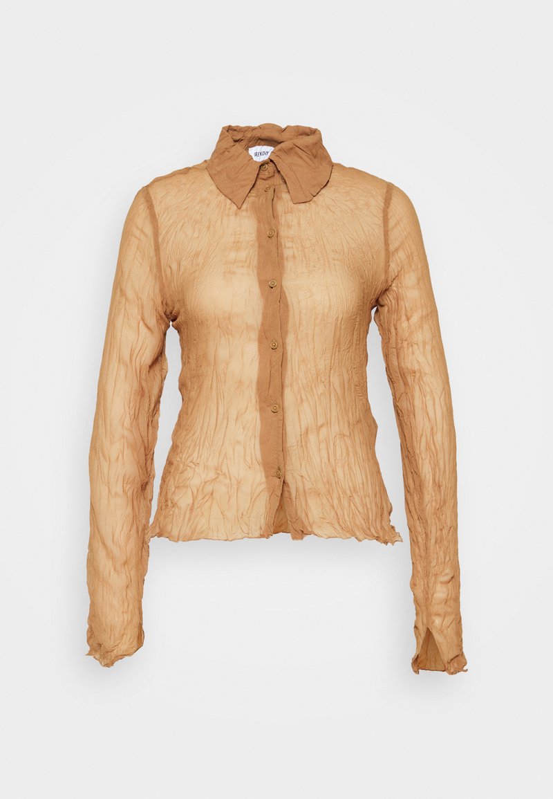 Weekday Blouse bruin