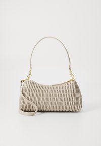 RUCHED DROP SHOULDER BAG - Käsilaukku - chateau