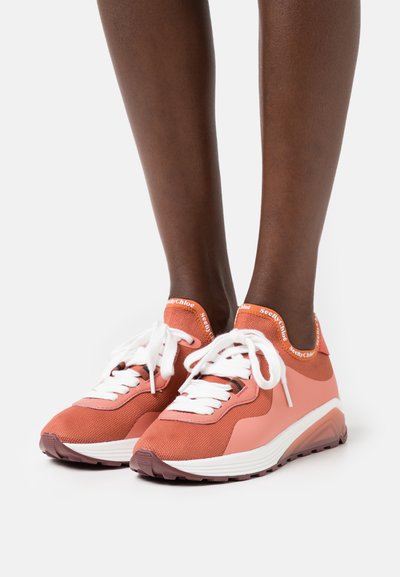 See by Chloé BRETT - Sapatilhas - rust/copper