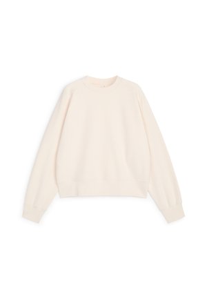 ARKET, Sweatshirt - off-white