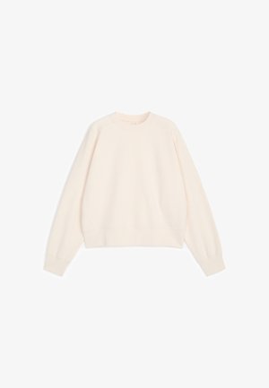 ARKET, Sweatshirt - off-white