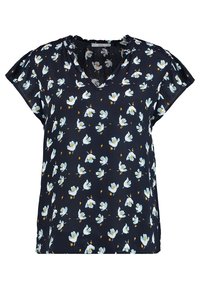 edc by Esprit Blusa - dark blue