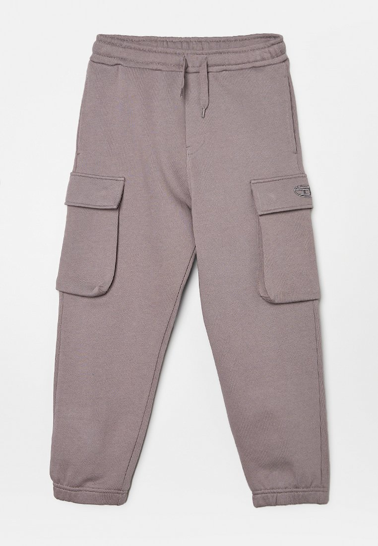 Diesel Trainingsbroek donkergrijs