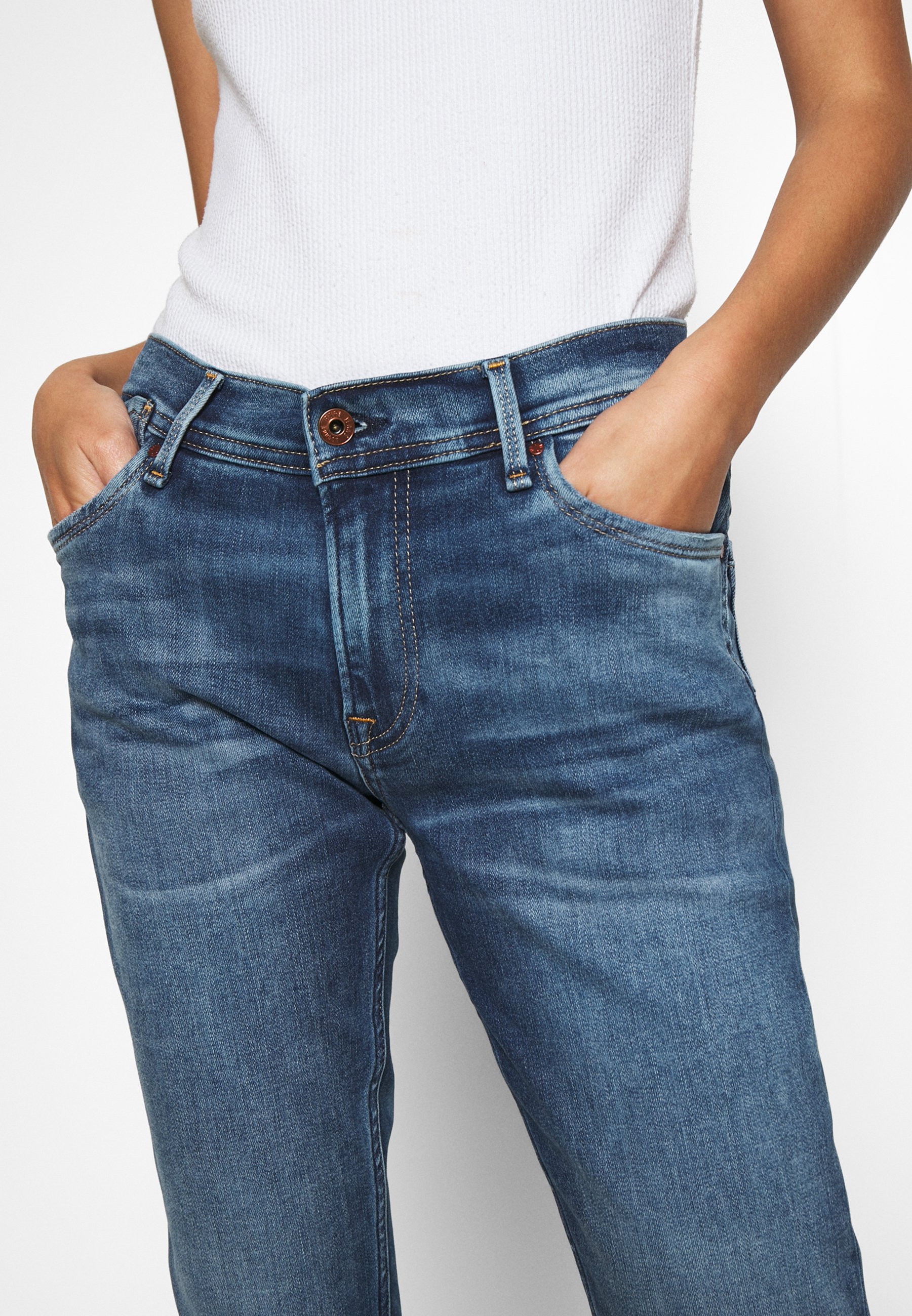 JOEY Jeans slim fit blue denim JOEY Jeans slim fit blue denim