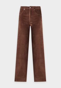 Non sélectionné, chestnut