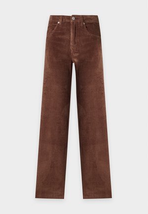 Roxy, SURF CRUSH - Pantalon classique - chestnut