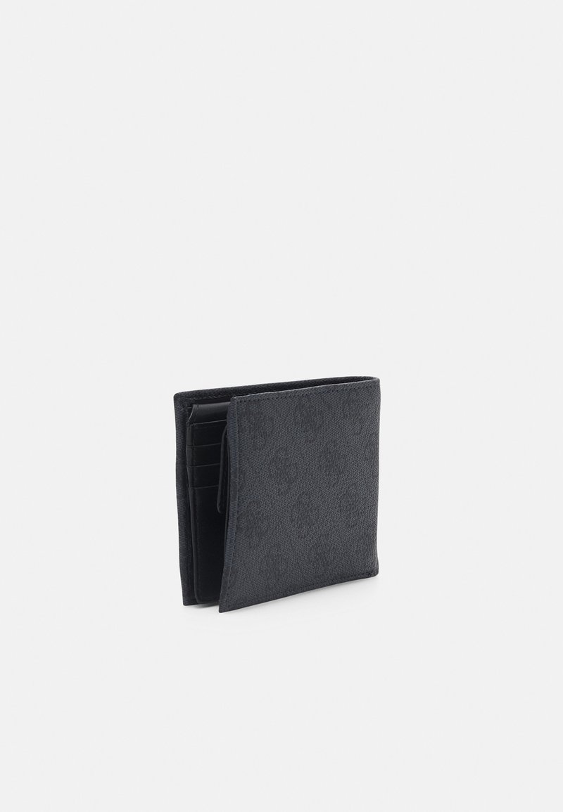 Herren Geldbörsen | Guess VEZZOLA SMART BILLFO Geldbörse black/schwarz - SR82401 Herren Geldbörsen | Guess VEZZOLA SMART BILLFO Geldbörse black/schwarz - SR82401