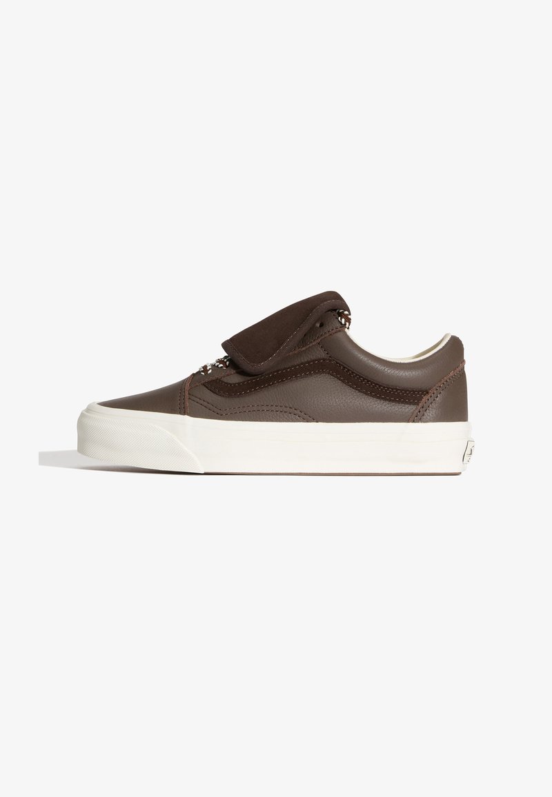 Vans Sneakers Basse Medium Brown marrone Zalando it vans-sneakers-basse-medium-brown-marrone-zalando-it