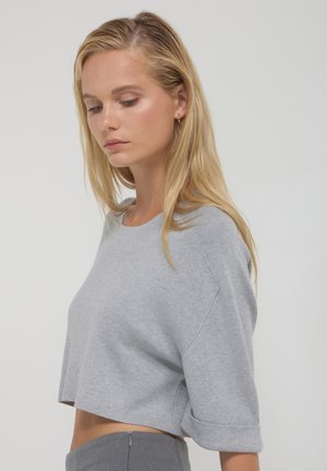 Calliope Sweatshirt - gris