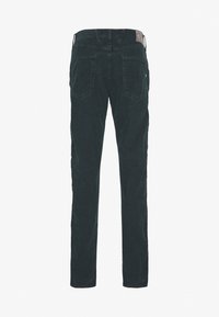 Replay Pantalon classique - dark green