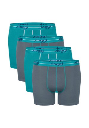4-PACK START - Boxer Briefs - turquoise - light combination