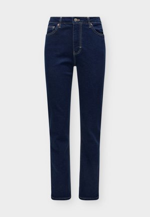 Topshop, TSDREE SLIM - Тесни дънки - medium blue denim