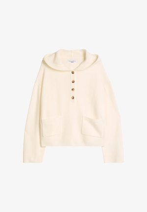 Marc O'Polo DENIM, Hoodie - white blush