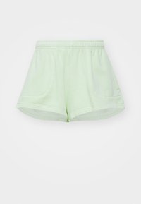Pantaloni sportivi - eco canary green