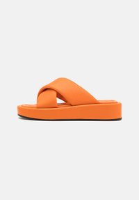 Even&Odd - Mules - orange Thumbnail Image 1