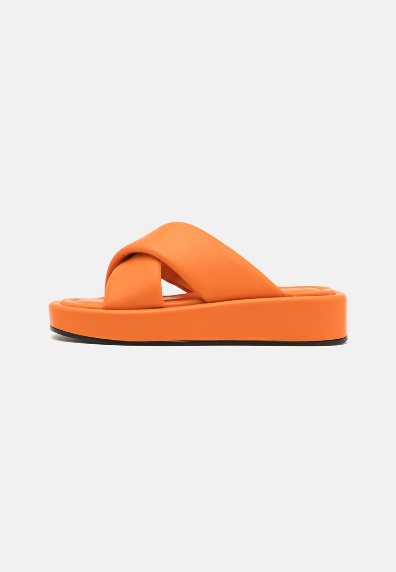 Even&Odd - Mules - orange, Enlarge