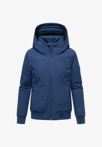Unausgewählt, dark blue