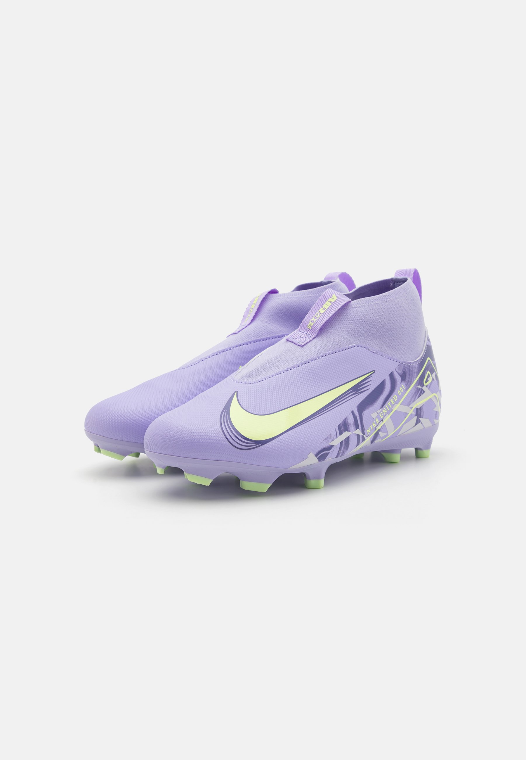 mercurial purple cleats