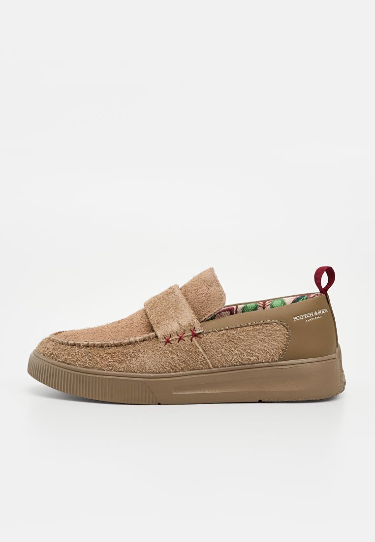 Zapatos sin cordones