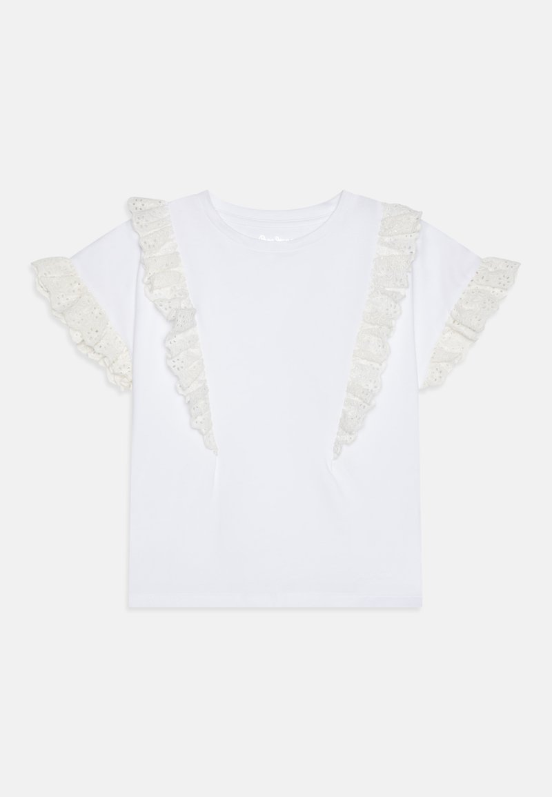 Pepe Jeans - OLEA - T-shirt print - white, Vergroten