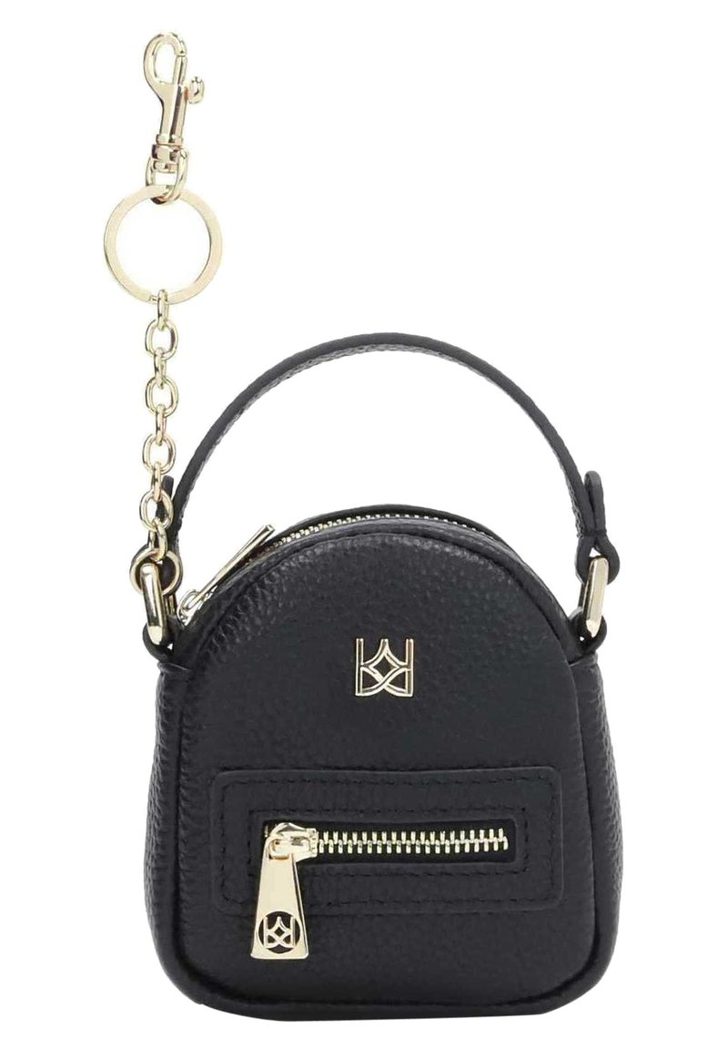 Damen Geldbörsen | Kazar Schlüsseletui black/schwarz - DB30575 Damen Geldbörsen | Kazar Schlüsseletui black/schwarz - DB30575