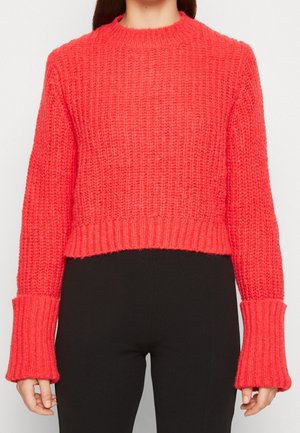 Jersey de punto - red