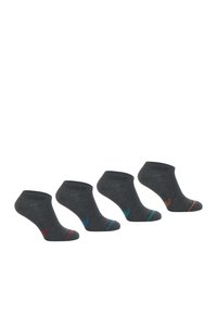 Athena LOT DE 4 PAIRES   - Chaussettes - chiné