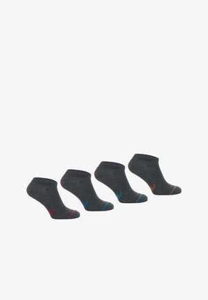 Athena LOT DE 4 PAIRES - Chaussettes - chiné