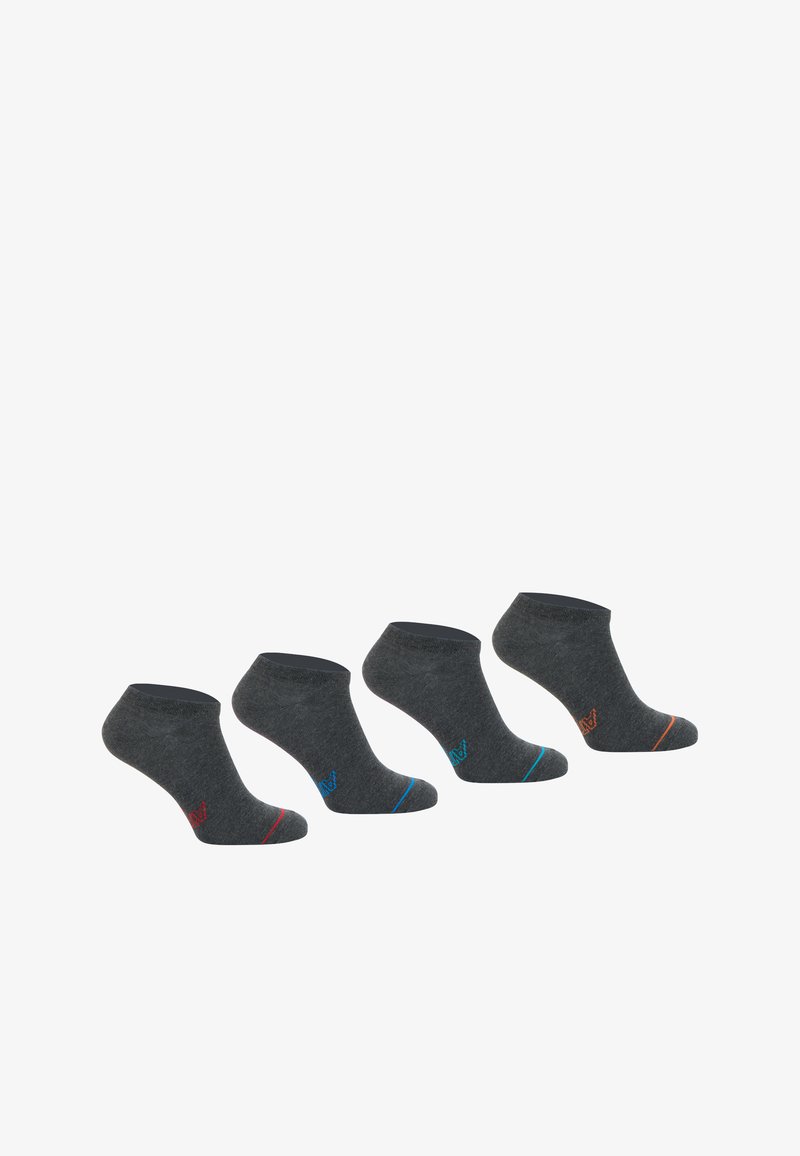 Athena LOT DE 4 PAIRES - Chaussettes - chiné