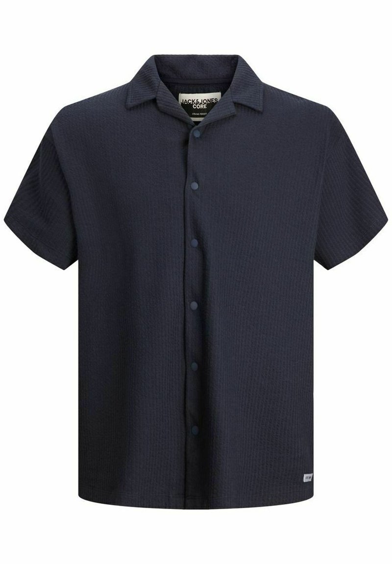 jack & jones Overhemd donkerblauw jack & jones Overhemd donkerblauw
