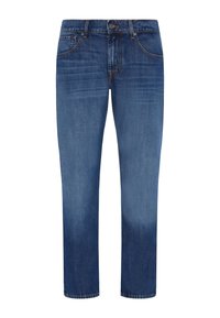 7 for all mankind Jeans a sigaretta - dark blue