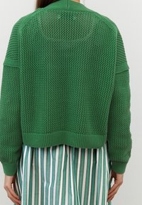Marc O'Polo DENIM Kardigan - green