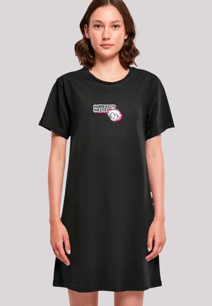 F4NT4STIC HEIDI HOMESICK HEROES OF CHILDHOOD - Jerseykleid - schwarz