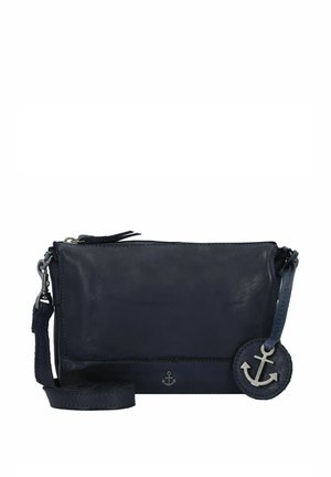 Harbour 2nd ANCHOR LOVE UMHÄNGE 21.5 CM - Borsa a tracolla - midnight navy