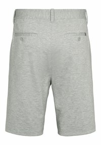 U.S. Polo Assn. JACK - Kratke hlače - grey melange