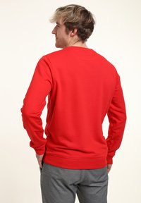 Henry Tiger NORMAL FAMILY - Sudadera - red