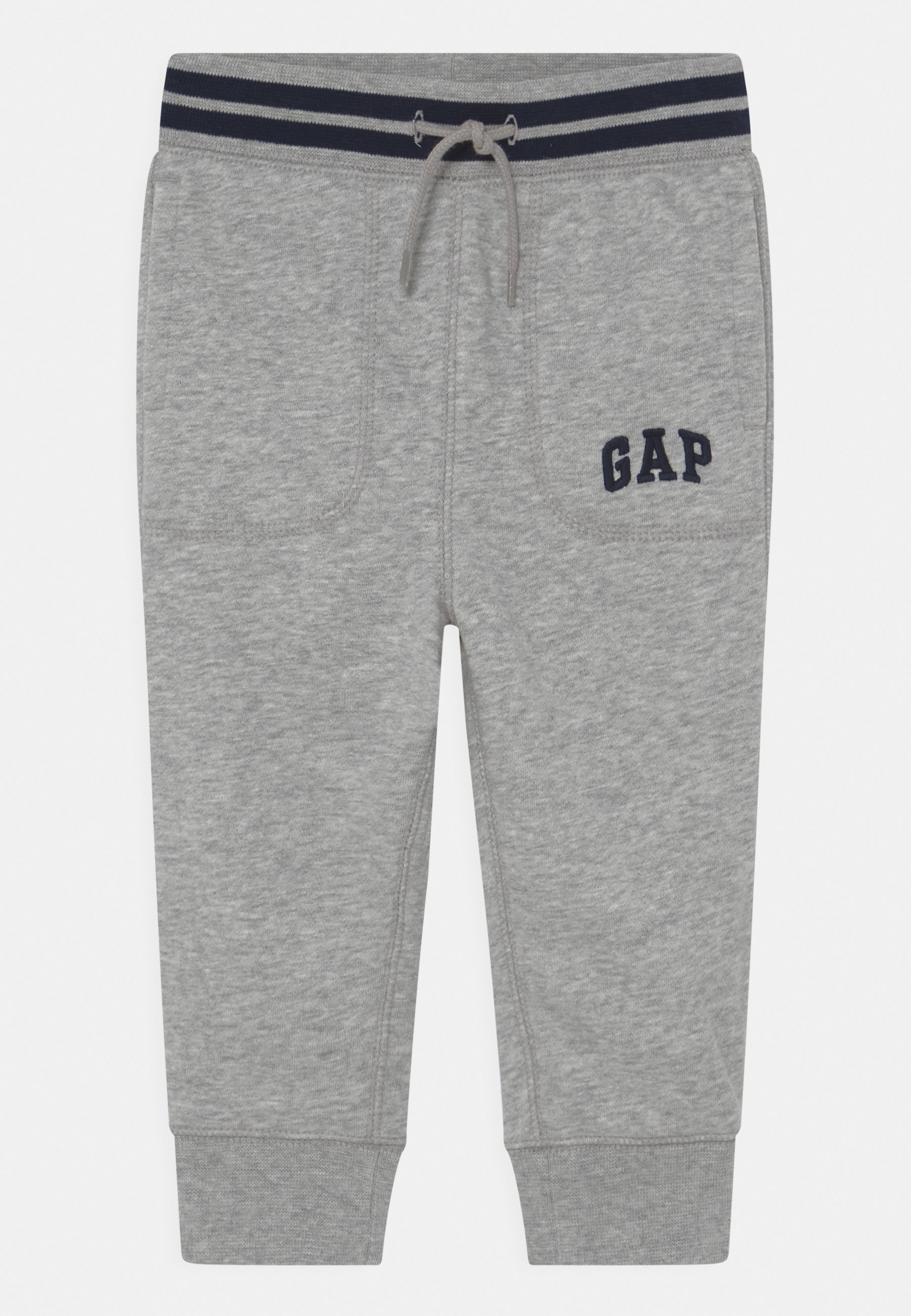 GAP TODDLER BOY - Pantalones - light heather grey/gris jaspeado - Zalando.es