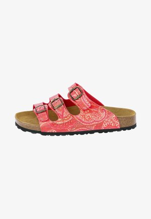 LICO, Mules - red