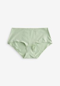 Next RICH 4 PACK MIDI - Slip - green pink