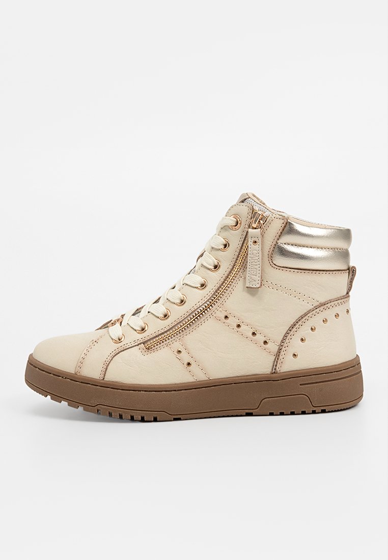 Zapatillas altas