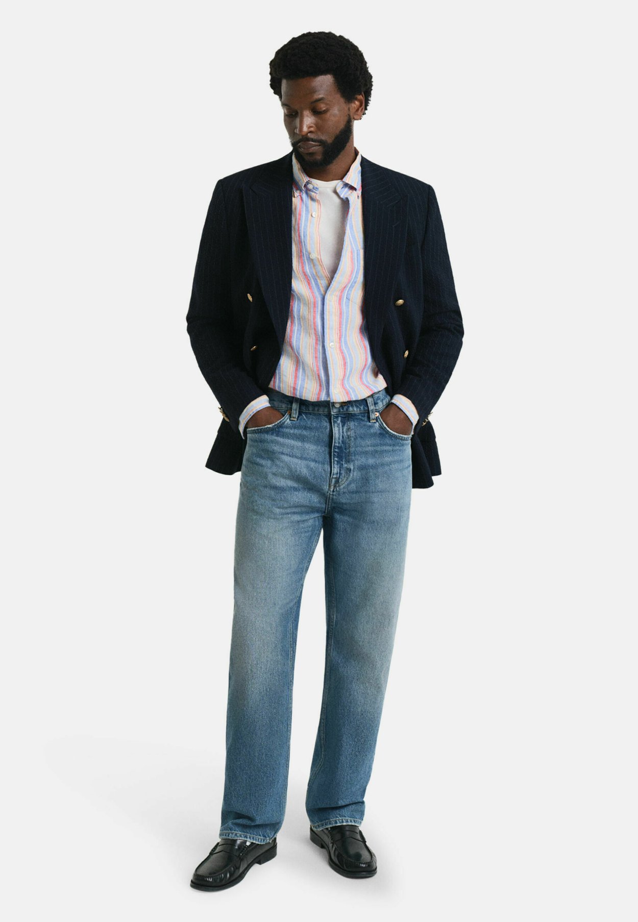 Jeans Straight Leg