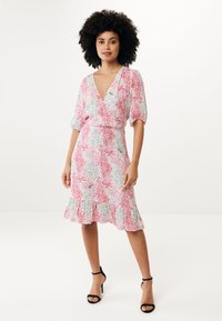 Mexx Vardagsklänning - aqua green